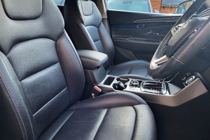  KGM Korando 1.5 K40 SUV 5dr Petrol Auto Euro 6 (s/s) (163 Ps) 2024