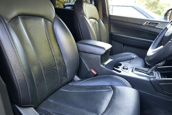  Ssangyong Musso 2.2d Saracen Pickup Double Cab 4dr Diesel Auto 4wd Euro 6 (202 Ps) 2023