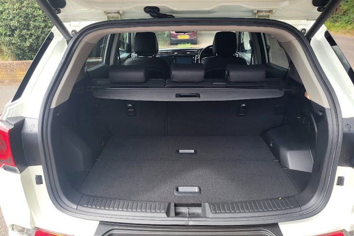  Ssangyong Korando 1.5 Ultimate SUV 5dr Petrol Auto Euro 6 (s/s) (163 Ps) 2020