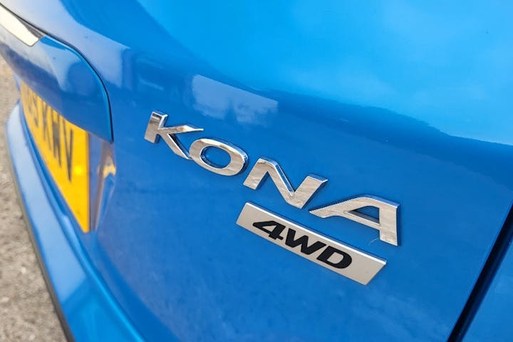  Hyundai Kona 1.6 T Gdi Premium GT SUV 5dr Petrol Dct 4wd Euro 6 (s/s) (177 Ps) 2019