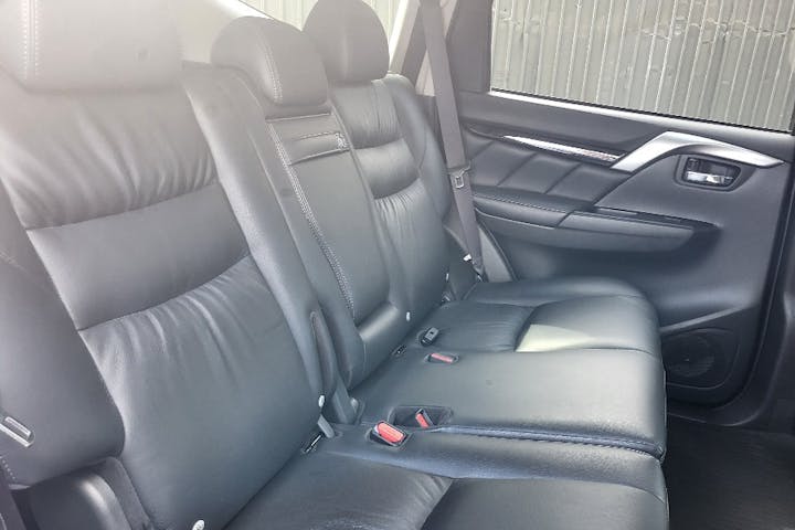  Mitsubishi Shogun Sport 2.4d 4 SUV 5dr Diesel Auto 4wd Euro 6 (181 Ps) 2021
