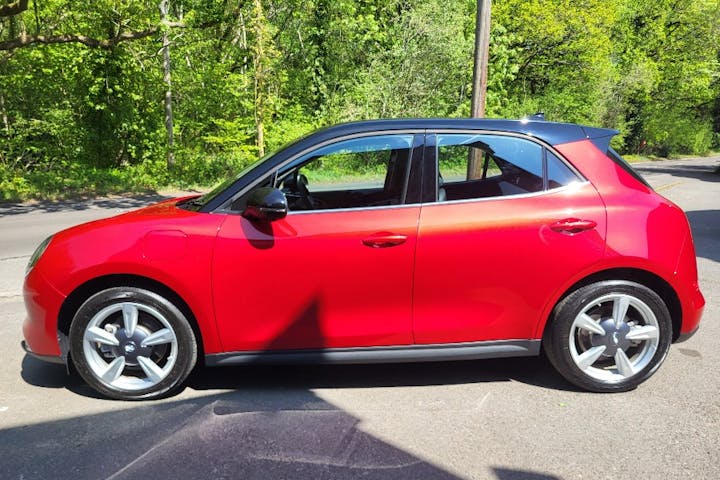  Gwm Ora 03 48kwh Pure Plus Hatchback 5dr Electric Auto (171 Ps) 2024