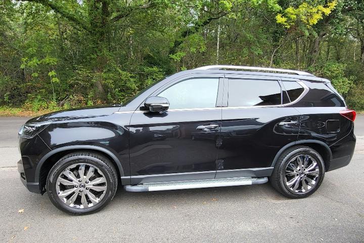  Ssangyong Rexton 2.2d Ultimate Plus SUV 5dr Diesel T Tronic 4wd Euro 6 (202 Ps) 2023
