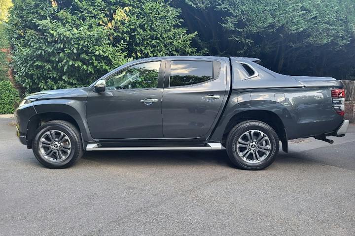  Mitsubishi L200 2.2 Di D Dc Barbarian X Pickup Double Cab 4dr Diesel Auto 4wd Euro 6 (s/s) (150 Ps) 2020