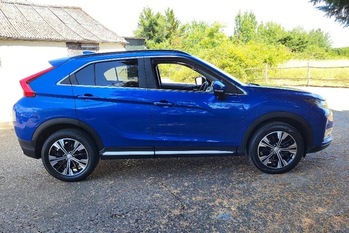  Mitsubishi Eclipse Cross 1.5t Gpf 3 SUV 5dr Petrol Cvt Euro 6 (s/s) (163 Ps) 2019