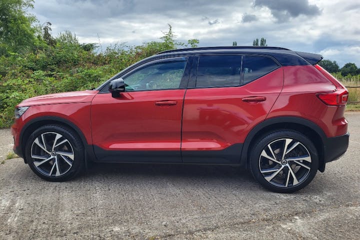  Volvo XC40 2.0 D4 R Design Pro SUV 5dr Diesel Auto Awd Euro 6 (s/s) (190 Ps) 2019