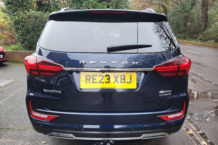  Ssangyong Rexton 2.2 Ultimate 2023