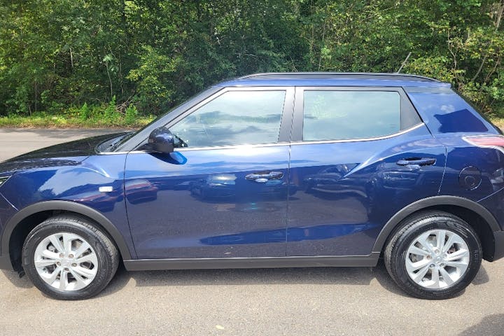  Ssangyong Tivoli 1.2 Ventura 5dr Petrol Manual Euro 6 (s/s) (128 Ps) 2021