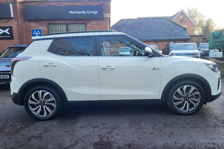  Ssangyong Tivoli 1.5p Ultimate Nav SUV 5dr Petrol Manual Euro 6 (s/s) (163 Ps) 2021