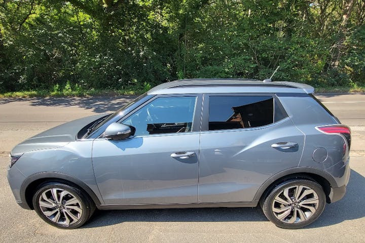  Ssangyong Tivoli 1.5p Ultimate SUV 5dr Petrol Manual Euro 6 (s/s) (163 Ps) 2023