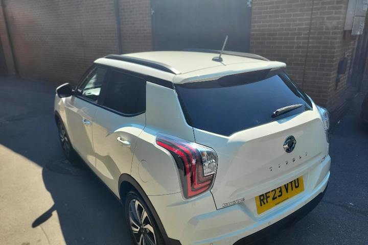  Ssangyong Tivoli 1.5 Ultimate SUV 5dr Petrol Auto Euro 6 (s/s) (163 Ps) 2023