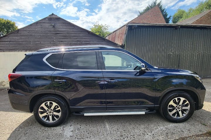  Ssangyong Rexton 2.2d Ventura Plus SUV 5dr Diesel T Tronic 4wd Euro 6 (202 Ps) 2023