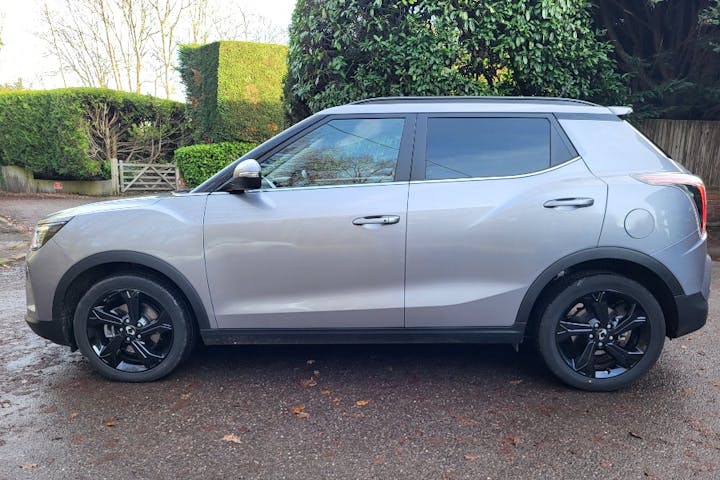  KGM Tivoli 1.5 K40 SUV 5dr Petrol Auto Euro 6 (s/s) (163 Ps) 2025