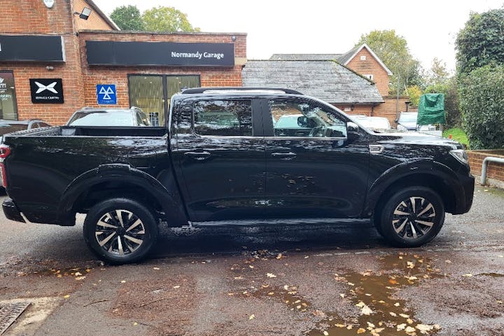  Gwm Poer300 2.4d Ultra Pickup Double Cab 4dr Diesel Auto 4wd Euro 6 (s/s) (183 Ps) 2025