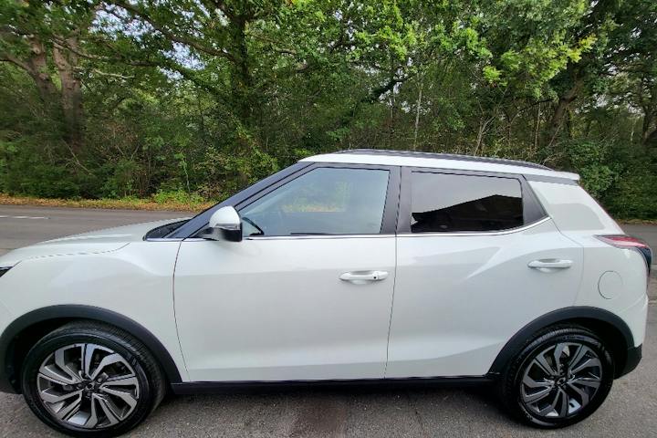  Ssangyong Tivoli 1.5p Ultimate SUV 5dr Petrol Manual Euro 6 (s/s) (163 Ps) 2023