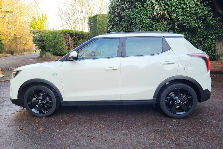  KGM Tivoli 1.5 K30 SUV 5dr Petrol Auto Euro 6 (s/s) (163 Ps) 2024