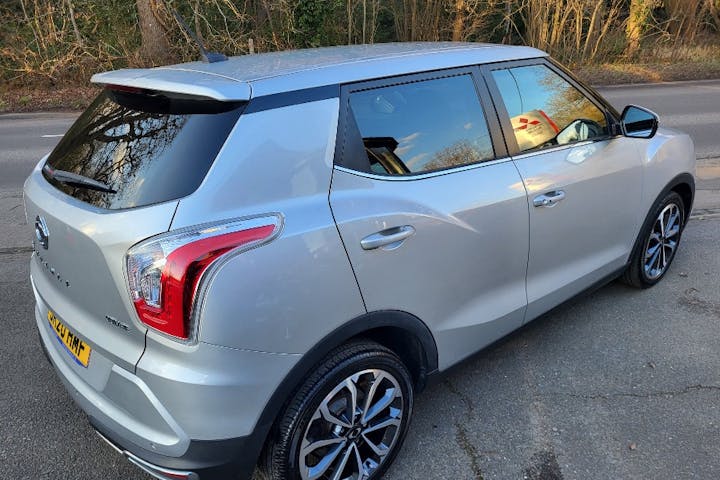  Ssangyong Tivoli 1.6 Ultimate 2020