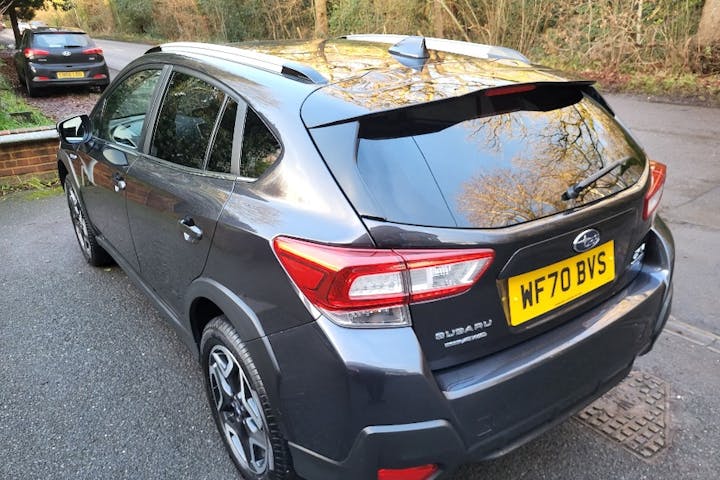  Subaru Xv 2.0 E Boxer SE Premium 2020