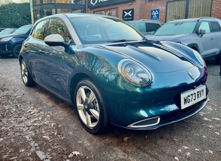  Gwm Funky Cat 48kwh First Edition Hatchback 5dr Electric Auto (171 Ps) 2023