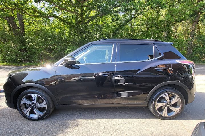  Ssangyong Tivoli 1.5p Ultimate SUV 5dr Petrol Auto Euro 6 (s/s) (163 Ps) 2023