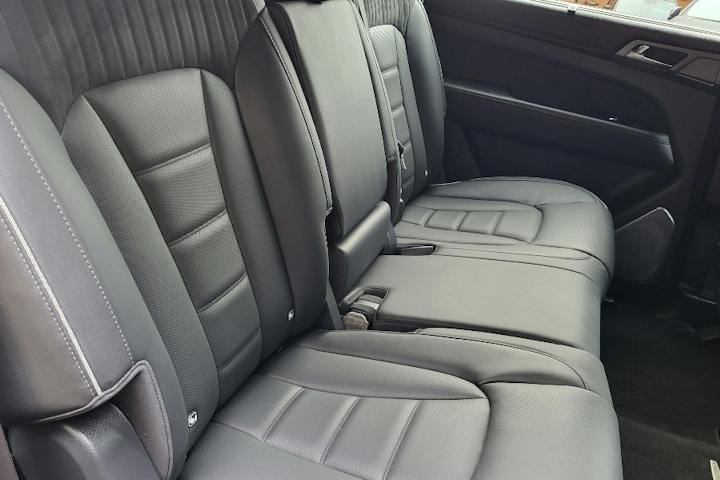  Ssangyong Rexton 2.2d Ultimate Plus SUV 5dr Diesel T Tronic 4wd Euro 6 (202 Ps) 2023