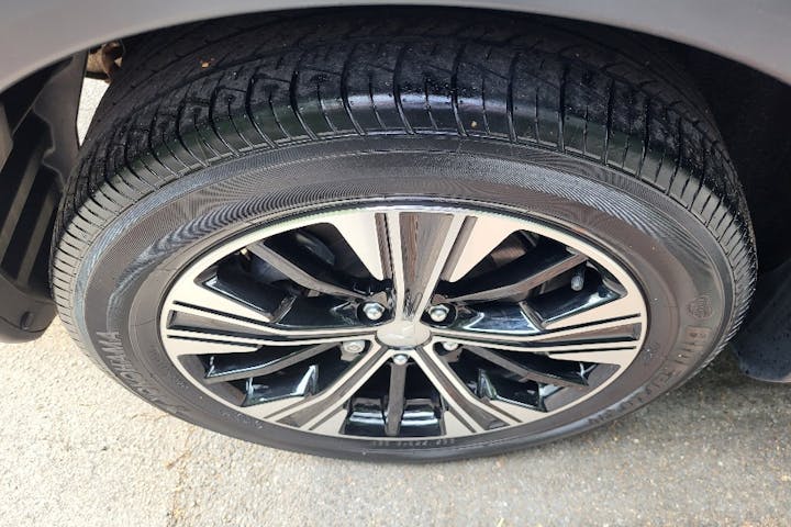  Mitsubishi Eclipse Cross 1.5t Gpf 3 SUV 5dr Petrol Cvt 4wd Euro 6 (s/s) (163 Ps) 2020