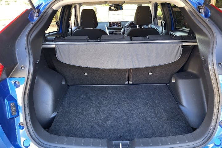  Mitsubishi Eclipse Cross 1.5t Gpf 3 SUV 5dr Petrol Cvt Euro 6 (s/s) (163 Ps) 2019