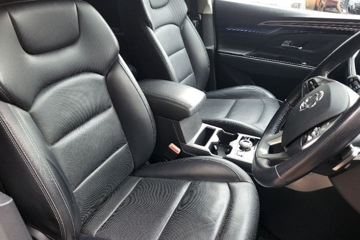  Ssangyong Korando 1.5 Ultimate SUV 5dr Petrol Auto Euro 6 (s/s) (163 Ps) 2020