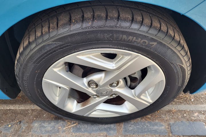  Hyundai i10 1.2 SE Connect Hatchback 5dr Petrol Auto Euro 6 (s/s) (84 Ps) 2020