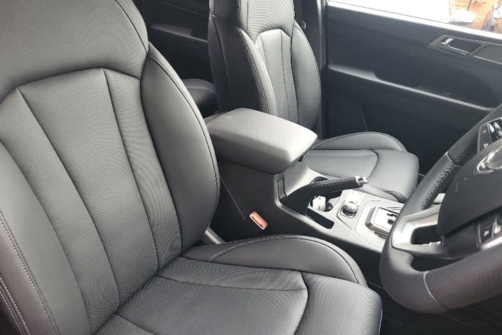  KGM Musso 2.2d Saracen Pickup Double Cab 4dr Diesel Auto 4wd Euro 6 (202 Ps) 2025