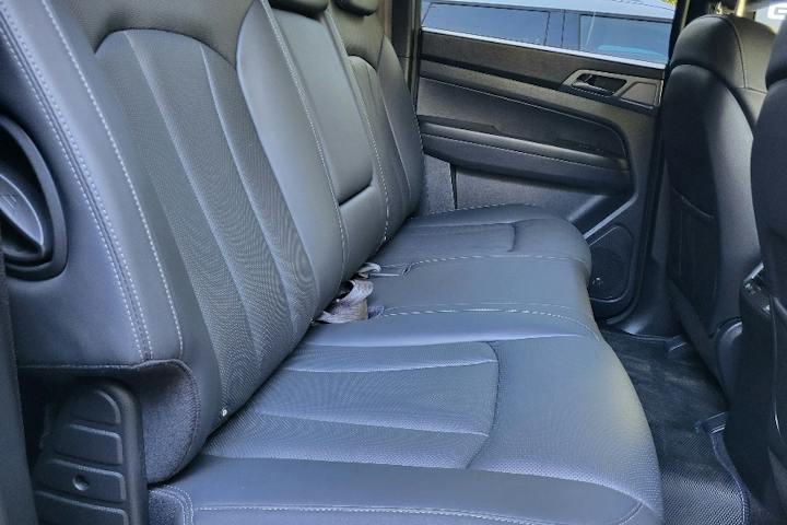  Ssangyong Musso 2.2d Saracen Pickup Double Cab 4dr Diesel Auto 4wd Euro 6 (202 Ps) 2023