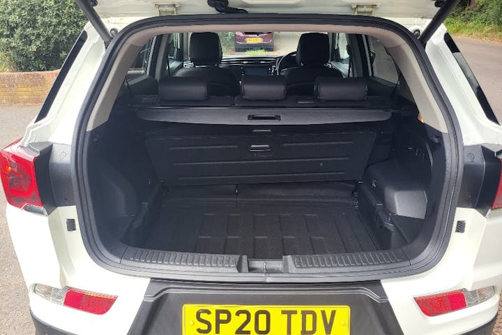  Ssangyong Korando 1.5 Ultimate SUV 5dr Petrol Auto Euro 6 (s/s) (163 Ps) 2020