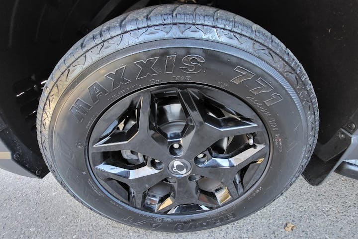  KGM Musso 2.2d Saracen Pickup Double Cab 4dr Diesel Auto 4wd Euro 6 (202 Ps) 2024