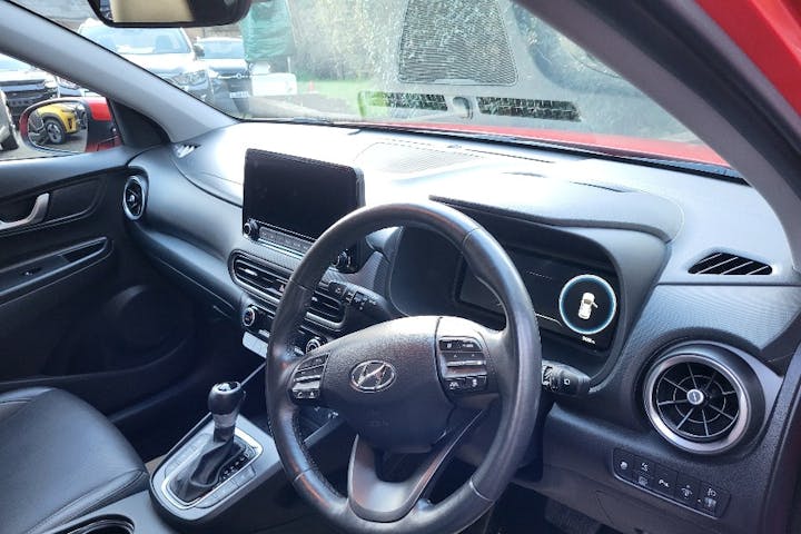  Hyundai Kona 1.6 H Gdi Ultimate SUV 5dr Petrol Hybrid Dct Euro 6 (s/s) (141 Ps) 2022