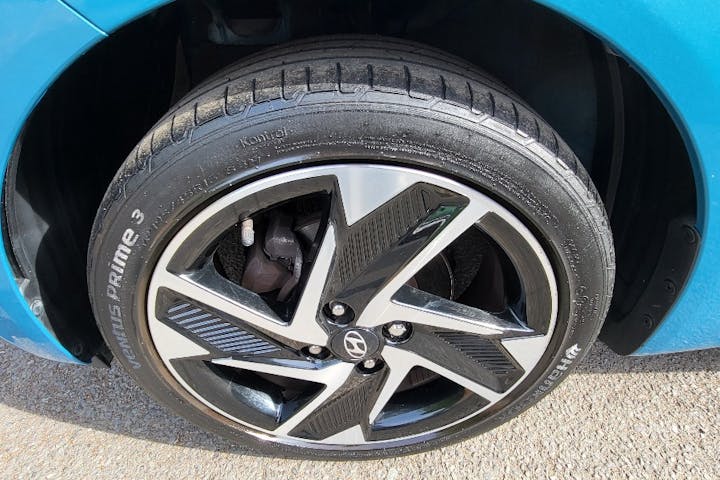  Hyundai i10 1.2 Premium Hatchback 5dr Petrol Manual Euro 6 (s/s) (84 Ps) 2021