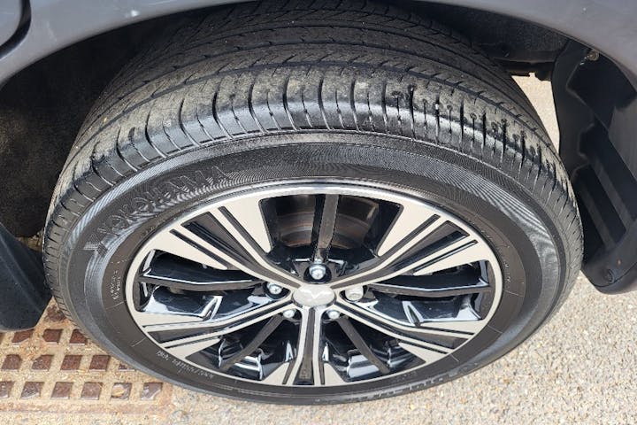  Mitsubishi Eclipse Cross 1.5t Gpf 3 SUV 5dr Petrol Cvt 4wd Euro 6 (s/s) (163 Ps) 2020