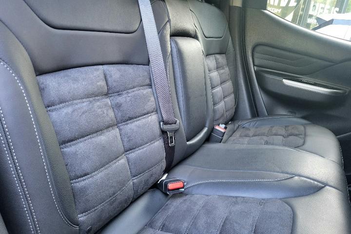 Mitsubishi L200 2.2 Di D Dc Barbarian X Pickup Double Cab 4dr Diesel Auto 4wd Euro 6 (s/s) (150 Ps) 2020