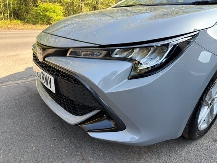  Toyota Corolla Hatchback 1.8 VVT H Icon Hatchback 5dr Petrol Hybrid Cvt Euro 6 (s/s) (122 Ps) 2020