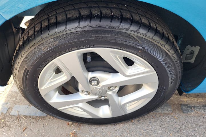  Hyundai i10 1.2 SE Connect Hatchback 5dr Petrol Auto Euro 6 (s/s) (84 Ps) 2020