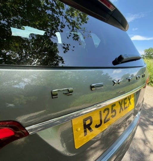  KGM Rexton 2.2d K30 SUV 5dr Diesel T Tronic 4wd Euro 6 (202 Ps) 2025