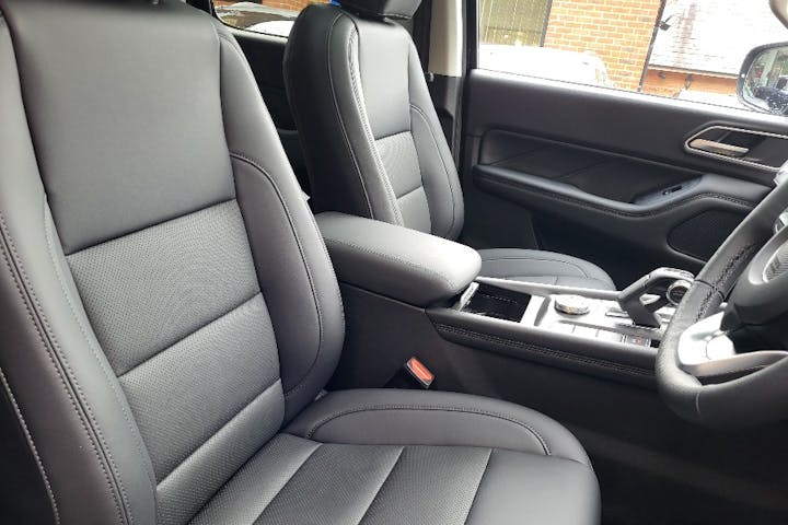  Gwm Poer300 2.4d Ultra Pickup Double Cab 4dr Diesel Auto 4wd Euro 6 (s/s) (183 Ps) 2025