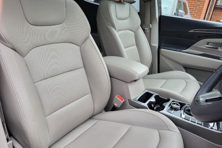  Ssangyong Korando 1.5 Ultimate SUV 5dr Petrol Auto Euro 6 (s/s) (163 Ps) 2022