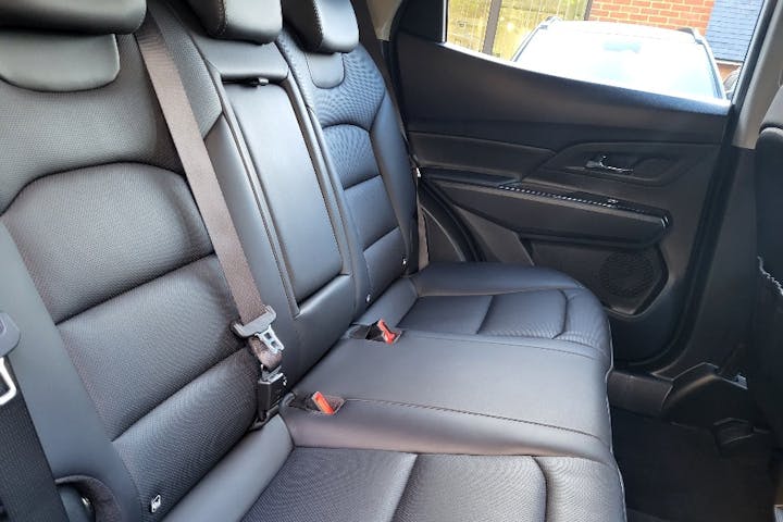  KGM Korando 1.5 K40 SUV 5dr Petrol Auto Euro 6 (s/s) (163 Ps) 2024