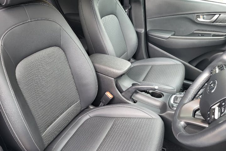  Hyundai Kona 1.6 T Gdi Premium GT SUV 5dr Petrol Dct 4wd Euro 6 (s/s) (177 Ps) 2019