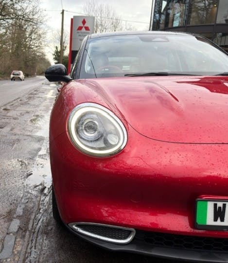  Gwm Ora 03 48kwh Pure Plus Hatchback 5dr Electric Auto (171 Ps) 2024