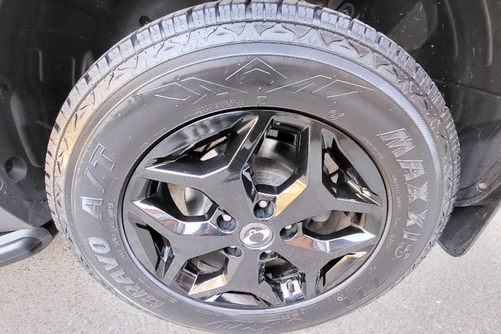  KGM Musso 2.2d Saracen Pickup Double Cab 4dr Diesel Auto 4wd Euro 6 (202 Ps) 2024