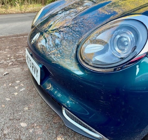  Gwm Funky Cat 48kwh First Edition Hatchback 5dr Electric Auto (171 Ps) 2023