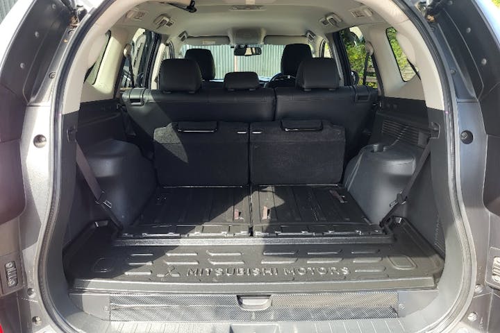  Mitsubishi Shogun Sport 2.4d 4 SUV 5dr Diesel Auto 4wd Euro 6 (181 Ps) 2021