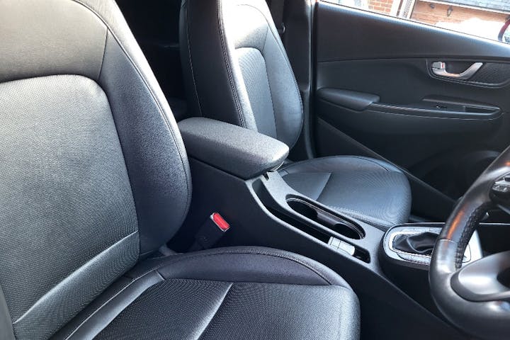  Hyundai Kona 1.6 H Gdi Ultimate SUV 5dr Petrol Hybrid Dct Euro 6 (s/s) (141 Ps) 2022