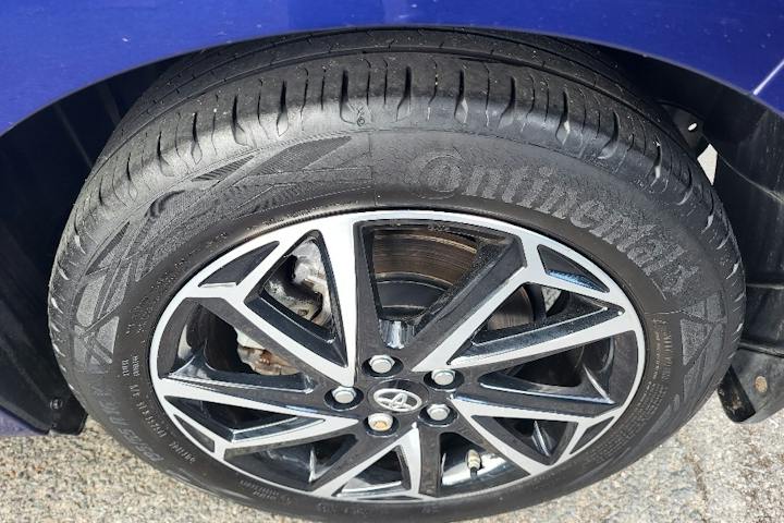  Toyota Yaris 1.5 VVT H Design Hatchback 5dr Petrol Hybrid E Cvt Euro 6 (s/s) (116 Ps) 2021